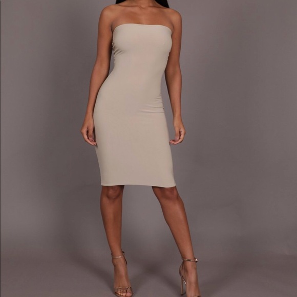 BOOM BOOM TAMMI TUBE DRESS - Picture 3 of 4